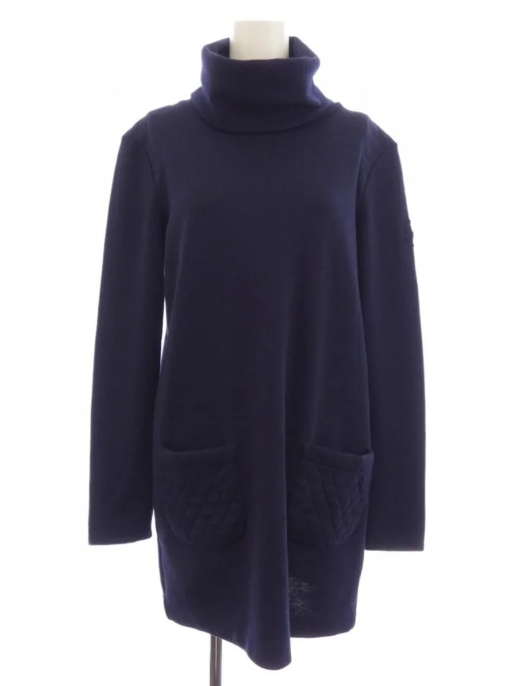 Chanel Dress Navy - Picture 1 of 6